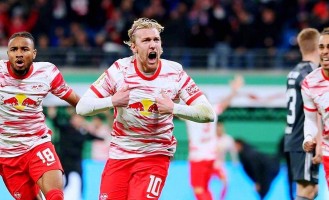 周六020德甲：沃尔夫斯堡VS莱比锡红牛 比分分享