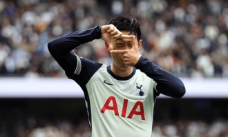 孙兴慜亲口确认离队，热刺欧冠决赛11人全走光，下一站或联手洛里