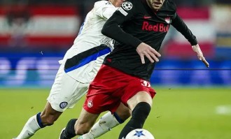 欧冠：萨尔茨堡VS布鲁日 足球推荐内附比赛解析扫盘预测!