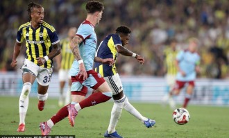 穆里尼奥的逆转魔法：费内巴切如何在绝境中翻盘？