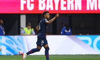 巴黎本赛季各项赛事163球，法甲历史单赛季仅次于17-18赛季的自己