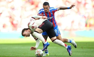 利物浦4-5惜败水晶宫：新援进球却难救主，斯洛特新赛季压力不小