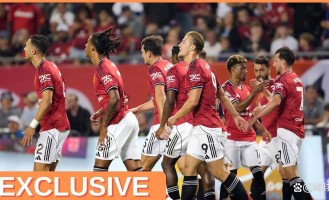 德甲意甲争夺霍伊伦德曼联主帅阿莫林放售