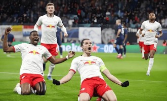 周六012 德甲 莱比锡红牛VS海登海姆，比分预测