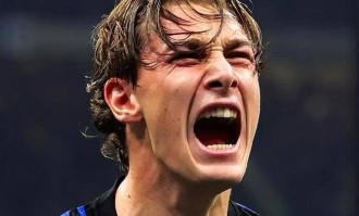 意甲球员身价更新！国米7人狂跌4550万欧元，小将身价逆势上涨！