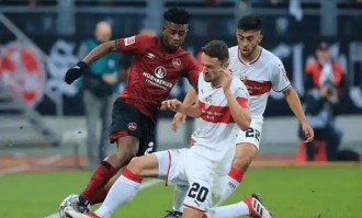 罗马主场拼头名，斯图加特残阵抗意甲