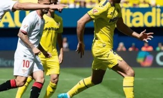 西甲 比利亚雷亚尔VS皇家社会 今日拿捏主任比分预测