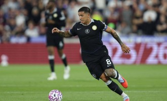 切尔西新星恩佐：马雷斯卡的战术智慧让我们更具争冠实力