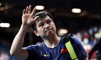 德甲首冠终于拿到了，樊振东却说了句更重要的话，国乒可能受波及