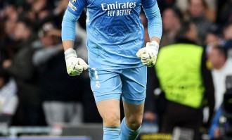 3-0！1-1！欧冠疯狂一夜：残阵皇马碾压曼城，阿森纳艰难点射绝平