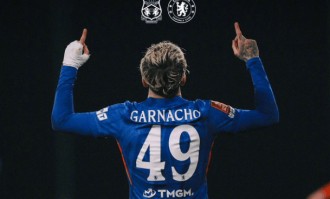 足总杯切尔西4-2雷克瑟姆，险胜揭示轮换阵容不稳，加纳乔封神