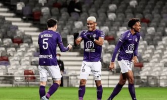 法甲：图卢兹 VS 洛里昂