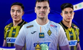 冲欧冠正赛，阿拉木图能创造历史？