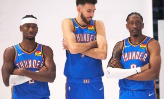 NBA赛季前瞻:谁能阻击雷霆卫冕 80后超巨最后余晖？