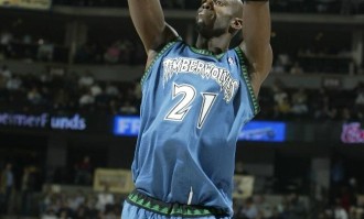 加内特重返森林狼担任高管 21号球衣也即将被退役