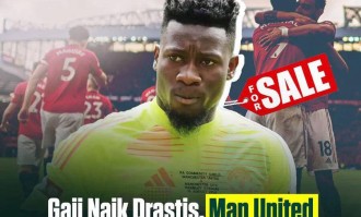 奥纳纳今夏或重返曼联享高薪，拉爵未来堪忧或被倒贴送走