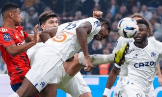 法甲焦点战：马赛VS洛里昂 赛前全方位解析与比分预测