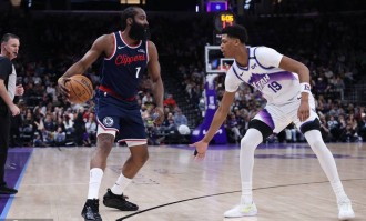 哈登16+3+10伦纳德21+7+4 快船客胜爵士迎3连胜