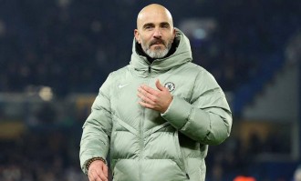 铁卫禁区送大礼，切尔西客场1-3完败，保级队赛季第4胜逃离降级区