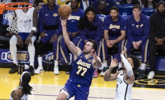 湖人抢位利好仍需算小账 西部头名之争与MVP挂钩？