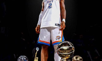 恭喜!亚历山大荣膺ESPY年度最佳男运动员+最佳NBA球员