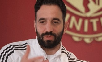 缺少B费，曼联仍有信心，主帅阿莫林揭秘，苦练新体系是底气