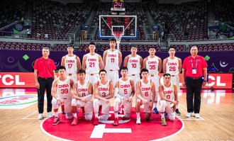 今日！CCTV5直播中国男篮出战亚洲杯，5+转英超，CCTV16转中超上海申花