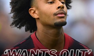 齐尔克泽提前申请今夏转会！曼联愿降价1500万出售，补偿无缘世界杯之痛