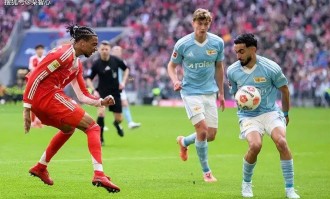 德甲进球榜：拜仁97球领跑！多特58球第2！圣保利24球垫底！