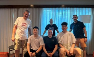 新华社专访余嘉豪：从CBA到西甲 为梦想再出发