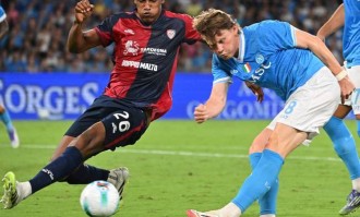 欧冠对决：那不勒斯主场抢分冲前 8，卡拉巴赫残阵死守保资格