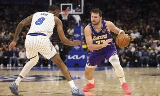 联盟撤销东契奇第16次技犯 可出战对阵活塞比赛