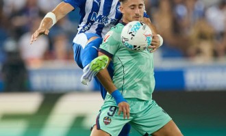 西甲彩经：莱万特终结连败，瓦伦西亚力争首胜